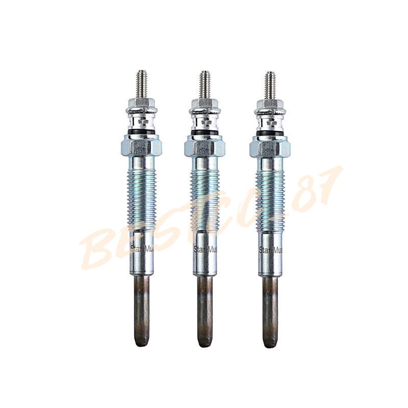 3X New Glow Plugs for Perkins 404D-22 404D-22T Engine