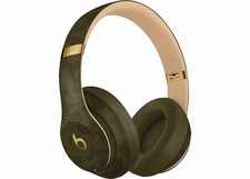 NEW In Box Beats by Dr. Dre Studio3 Wireless Bluetooth Headphones In CAMO Color