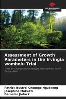 Patrick Bustrel Choungo Nguekeng (U. A.) | Assessment Of Growth Parameters In...