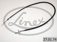 Bremsseil Seilzug Feststellbremse Linex 27.01.74 FüR Vw Lt 28 46 2 2DA 2DD 2DH