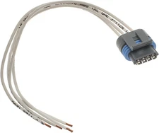 Engine Crankshaft Position Sensor Connector ACDelco PT2368 for Chevrolet, GMC