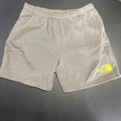 The North Face Coordinates Fleece Shorts for Men Size X-Large ( Laces Stuck)