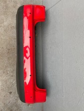 212111 Stoßstange hinten VW Touran (1T1, 1T2) 2.0 TDI 