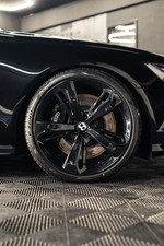Audi Fitment Genuine Bentley GT / GTC / Flying Spur 21” Forged BBS Alloy Wheel