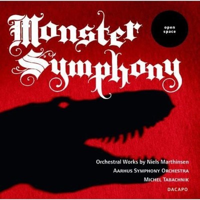 Michel Tabachnik - Monster Symphony [New CD]