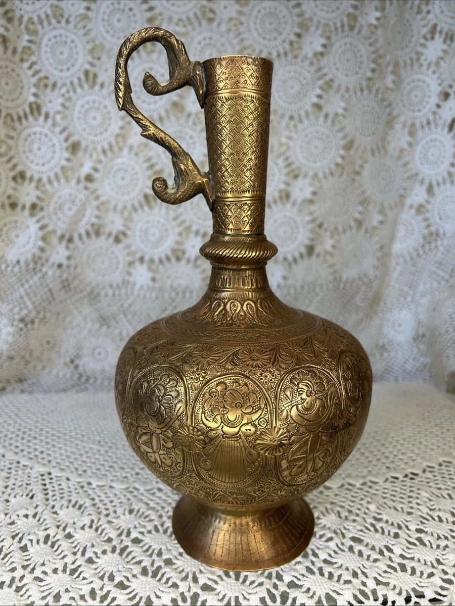 Indian Antique Gold Vases for sale | eBay