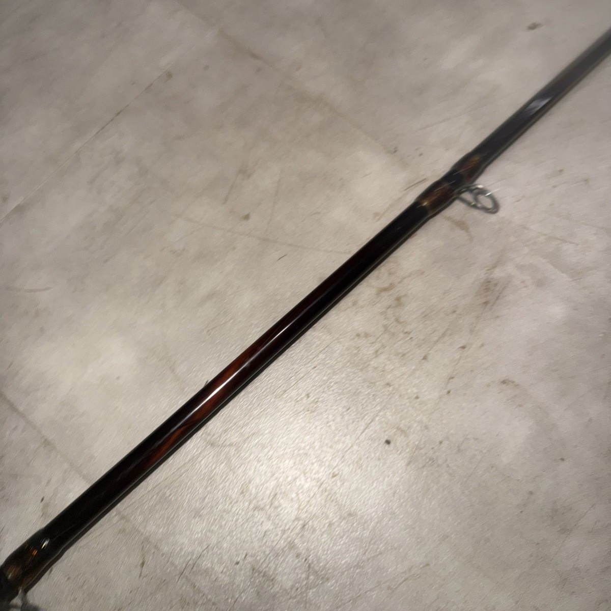 Vintage Fenwick HMG Graphite GT 76HX-T Casting Rod 7'6” Telescopic