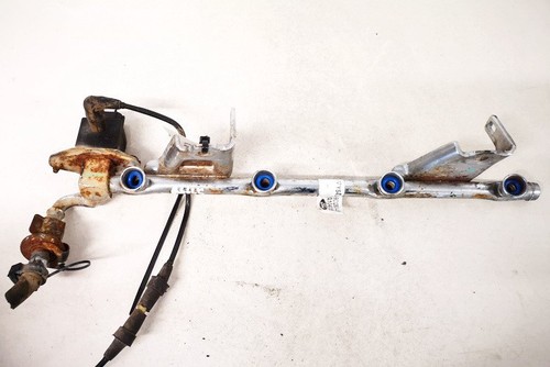 ys4u9d280ab Einspritzleiste (Düsen) ys4u-9d280-ab Ford Focus DE1203670-31