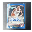 2025-26 Bowman Chrome Prospect Autograph Tobe Awaka Arizona #CPA-TA /150