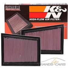 K&N SPORTLUFTFILTER SPORT LUFTFILTER SPORTFILTER AIR FILTER 33-2940 31956428