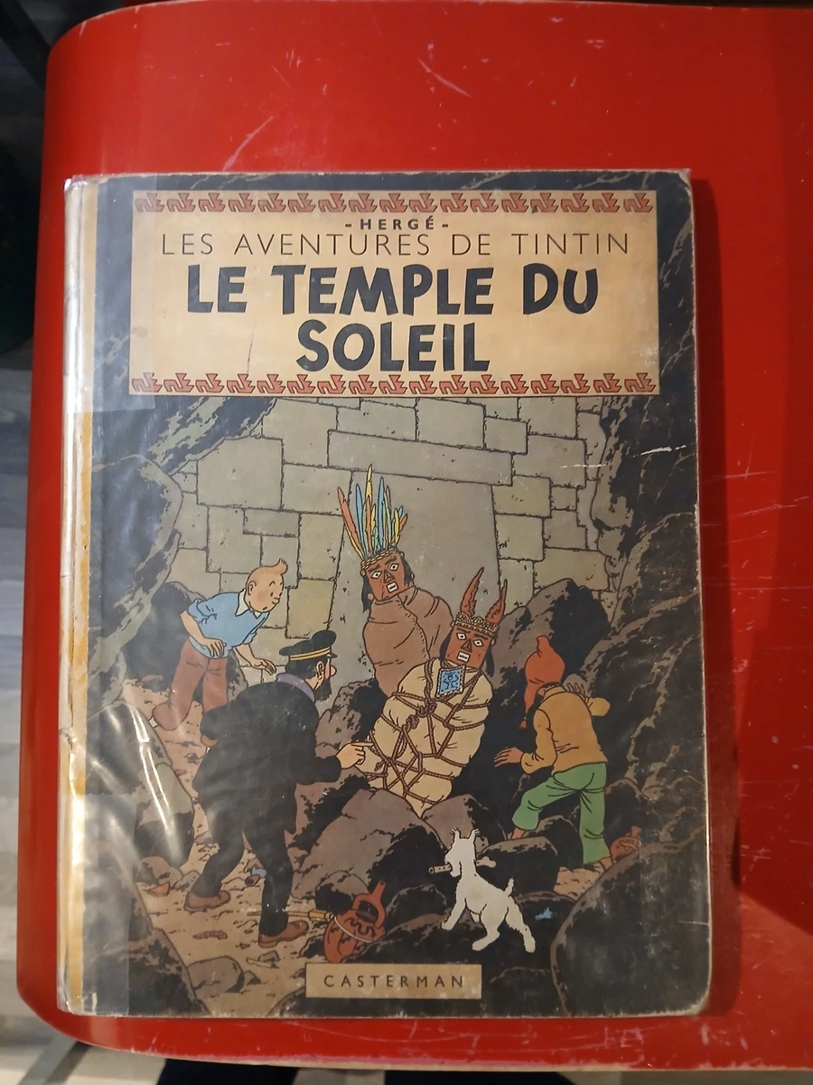 Le Temple du Soleil Archives - Amazonie BD