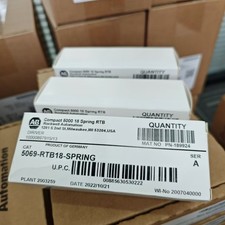 New 5069-RTB18-Spring Compact 5000 18 Spring RTB Allen Bradley Fast Shipping
