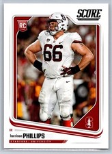 2018 Score - Rookies Harrison Phillips #440 (RC)