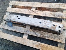 Nissan X-Trail T30 2002 Träger Stoßstange Stoßfänger vorne MAJ11046