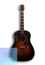 Gibson Southern Jumbo Banner 1940s Wooden Reinforcement Material