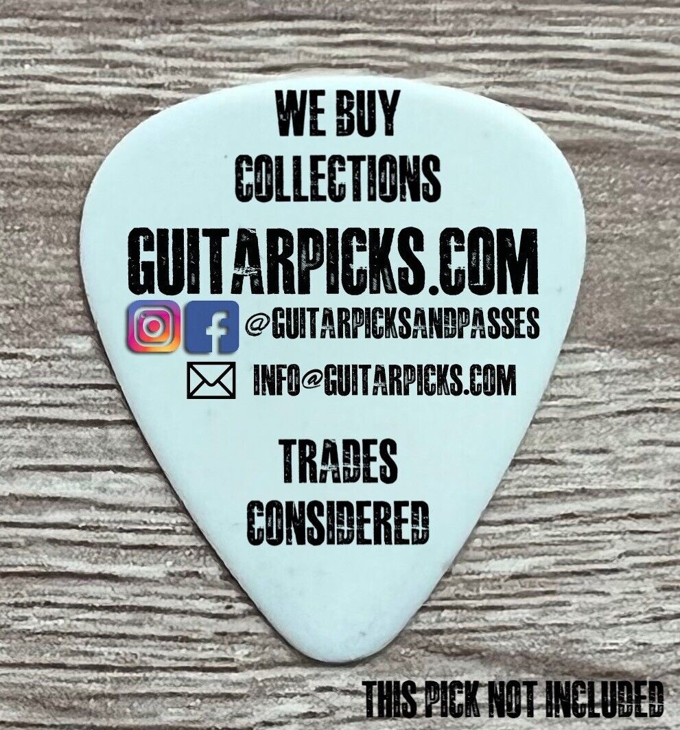 Lenny Kravitz Vintage Satin Backstage Pass - 1999 Tour GUEST