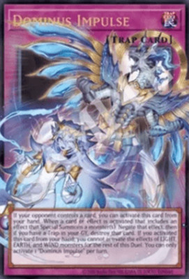 Dominus Impulse (V.1 - Ultra Rare) - Battles of Legend: Glorious Gallery (Ultra