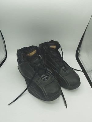 2006 Nike Jordan 23 Team Concept 312528-001 Black Shoes Men's Size 10 no box