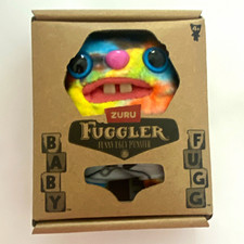 ZURU Fuggler Baby Fugg Series 3 Blind Box Monster Plush, Small 6-14 in 2024 