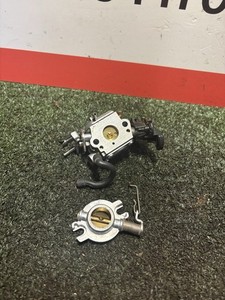 Husqvarna 445 X Torq Benzin Kettensäge Original Vergaser Baugruppe