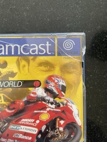 Sega Ducati World Dreamcast Game