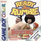 Ready 2 Rumble - Game Boy Color