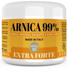 Arnica 35 - Arnica Gel for Bruising Extra Strength 16.9 Fl Oz, 99 Arnica Mont...