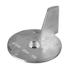 Anodo anodo finlandese in magnesio Honda BF25-50, sostituisce Honda n. 41107-ZV5-000