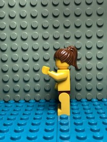 Lego Star Wars Slave Princess Leia Minifigure 4480 ￼