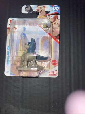 DC League of Superpets Ace The Hound Micro Collection Figure