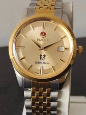 Rado Golden Horse Two Tone Automatic Men’s Watch
