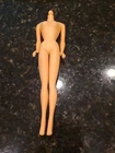 Vintage Barbie Pink Skin Standard Body Only 1960s Mattel