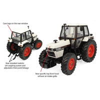 Trattore Case 1394 - 4WD 1988 1:32 Universal Hobbies Mezzi Agricoli E Accessori