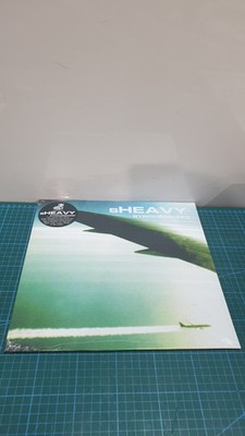 sHEAVY Synchronized Vinyl LP Rise Above Rec. Ltd 350 2002 RISELP039 Neu
