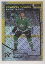 2020 O-Pee-Chee Platinum Marquee Rookies Yellow Traxx 112/249 Thomas Harley 0ma5