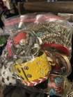 Mystery Bracelet Lot 4.6 lbs. Costume Jewelry, Vintage, Modern