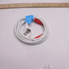 Ethernet Copper Network Cable White 24AWG 5FT 100005280