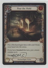 2020 Flesh and Blood - Arcane Rising Pour the Mold #ARC016