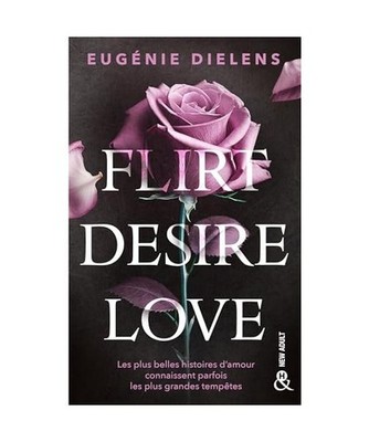 Flirt, Desire, Love, Dielens, Eugénie