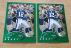 (1) 2002 Topps Chrome - Tom Brady #100 In Mint Condition