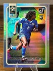 2023 Donruss FIFA Women's World Cup #77 Melchie Dumornay Silver [RC] Haiti