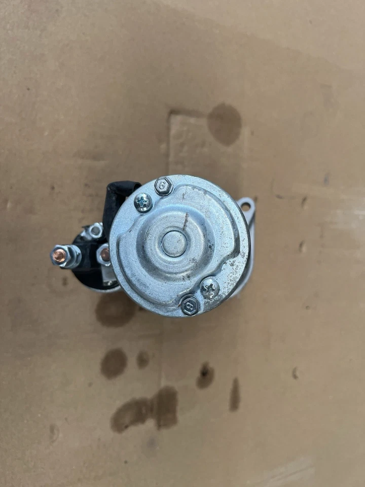 REMY Starter Motor - DRS0099 - Remanufactured - VAUXHALL OPEN SAAB MITSUBISHI - Image 3 of 4