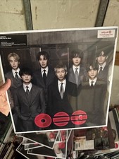 BTS - The 5th Album ARIRANG Group Red Color Viny - NEW SEALED