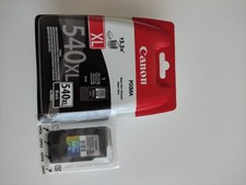 Original Canon Patronen PG-540XL und CL-541XL OVP