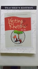 Writing Rhetoric by Paul Kortepeter Book 1:Fa...