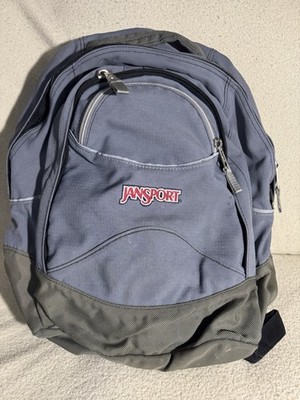 90s usa製 jansport nylon westbag Vintage Jansport 90's Green Backpack USA Made Leather Bottom