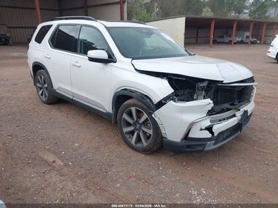 Used Starter Motor fits: 2023 Honda Pilot  Grade B