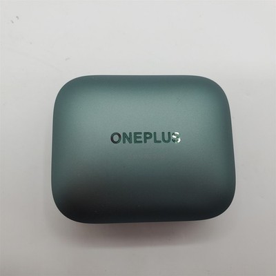 Replacement genuine Charging Case for OnePlus Buds Pro 2, Arbor Green