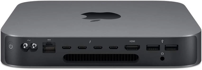 Apple Mac Mini 2018 i3 512GB SSD 32GB RAM Space Gray Mac (desktop) - Excellent - Image 2 of 2