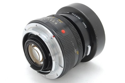 Near Mint] Leica Leitz Wetzlar Summicron R 50mm f2 2 CAM Lens From